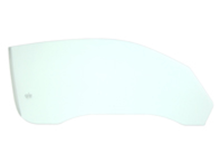 Door window glass. Porsche 996 COUPE / TARGA - 99654251202, 99654251102