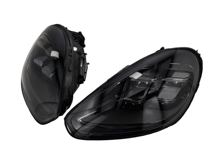 Koplamp LED Upgrade 2024 PDLS+ HD-Matrix stijl voor Porsche Cayenne 958.2 2015-2017 - 95826312023, 95826312024, 95863128500, 95863128501, 95863128502, 958941773, 958941773A, 958941773C, 95863128600, 95863128601, 95863128602, 958941774, 958941774A, 958941774C, 95863117530, 95863117540, 958941029P, 958941030P, 958941029Q, 958941030Q, 95863117730, 95863117830, 95863117731, 95863117831, 958941753C, 958941754C, 958941753G, 958941754G, 958941753H, 958941754H, 95863128131, 95863128231, 958941753A, 958941754A, 958941753E, 958941754E, 958941753K, 958941754K - 7959582019/20ALT