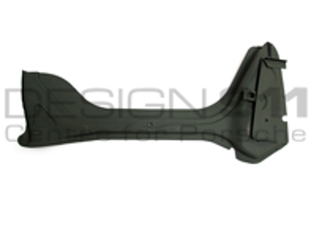 Brandstoftank / batterijsteun. Porsche 911 1964-69 - 90150104920, 591031, 1682700300 - CB.043.002