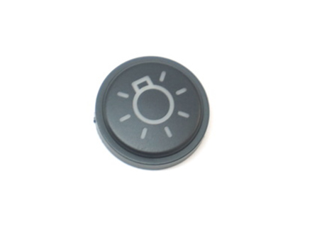 Insert d'interrupteur d'éclairage. Porsche 911 78-89 - 91161323901, 91161323902