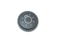 Insert d'interrupteur d'éclairage. Porsche 911 78-89 - 91161323901, 91161323902 Insert d'interrupteur d'éclairage. Porsche 911 78-89 - 91161323901, 91161323902