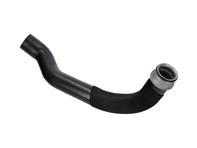 Durite de radiateur d'eau de refroidissement, en haut à droite, alimentation. Porsche 982 Boxster / 982 Cayman / 991.2 - 9P1121612 - 86860, T21235