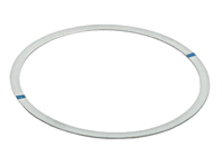 Cylinder head gasket. Porsche 914 2.0 - 039101343B, 225.258