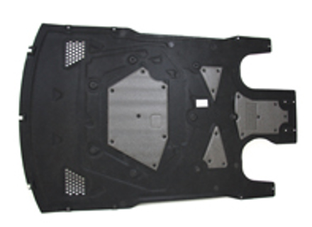 前部底板。保时捷 970 Panamera >>2013 - 97050411706