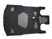 Undertray, Front. Porsche 970 Panamera >>2013 - 97050411706 Undertray, Front. Porsche 970 Panamera >>2013 - 97050411706