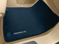 Floor mats with Nubuck edging. Porsche 970.1 Panamera 2010 RHD - Right hand drive - 97055106301dk4 Floor mats with Nubuck edging. Porsche 970.1 Panamera 2010 RHD - Right hand drive - 97055106301dk4