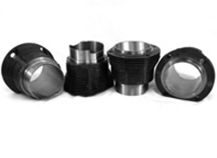 Cylinder kit, VW 90MM 1700cc Type 4. Porsche 914 - VW9000T4L