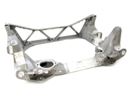 Front auxiliary support. Porsche Panamera 2012-13 - 97034110110, 97034110107, 97034110108, 97034110109