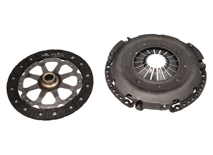 Kupplungssatz, Kupplungsscheibe und Druckplatte. Porsche 987.1 Boxster S 3.4L / 987C.1 Cayman S 3.4L - 98711691337, 98711691336, 98711691330, 012141165E, 98711691339, 98711691332, 987997IMS58MM, 987997IMS62MM