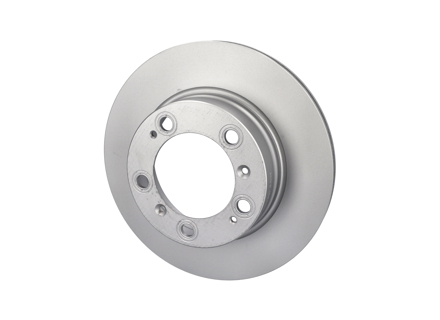 Disco freno posteriore, monoblocco liscio, 292x20 mm. Porsche 986 (codice OE 98635240104) - 98635240104 - PRX39862