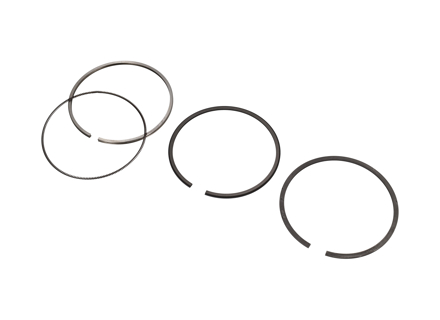 Piston ring set. Porsche 964 1989-93 - 08-325100-00, 50399N0, 96410392500