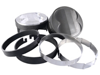 Compressori per fasce elastiche per Porsche 997 GT3 - 997GT3102.7, 997GT3100, 997GT3 Compressori per fasce elastiche per Porsche 997 GT3 - 997GT3102.7, 997GT3100, 997GT3