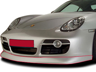 Front spoiler lip. Porsche 987 Cayman 2005-09 Front spoiler lip. Porsche 987 Cayman 2005-09