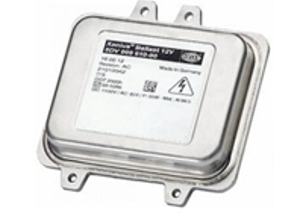 Xenon headlamp ballast. Porsche 970.2 Panamera - 7PP941597A, 7PP941597 - 5DV 009 610-001