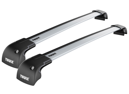Thule Edge 9591 Aluminium roof rack system for Porsche 955 / 957 Cayenne 2002-09 - 959100, 183036