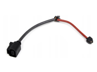 Remblokslijtage sensor. Porsche 971 Panamera - 958907637, 971907637A