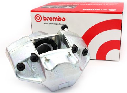 Brake Caliper FRONT. Porsche 911 1965-75