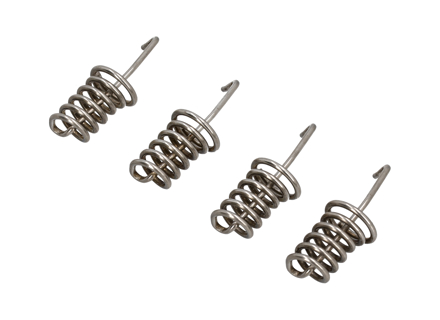 Muelle tensor de zapatas de freno de mano largo (juego de 4). Porsche 987 / 987C / 997 - 99735274101