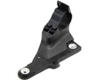 Halterung für Öleinfüllstutzen. Porsche 997 Turbo / GT3 - 99720701670, 99720721673