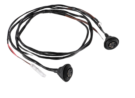 Wiring harness door window motor. Porsche 911 - 91161216700 - PS9280