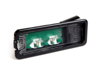 Number plate light. Porsche 95B Macan / 9YA Cayenne - 420943021, PAB943021A Number plate light. Porsche 95B Macan / 9YA Cayenne - 420943021, PAB943021A
