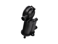 AOS 油/空气分离器。保时捷 996 3.6L / 997 3.6L - 99610702651, 99610702650, 99610702652 - URO-009553