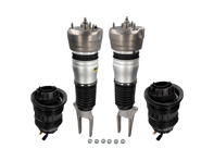 Kit d'amortisseurs pneumatiques avant et arrière, lot de 4. Porsche 970.1 Panamera 2010-2013 - 97034305207, 97034305208, 97034305209, 97034305210, 97034305211, 97034305212, 97034305214, 97034305215, 97034305216, 97034305217, 97034305218, 97034305220, 97034305221, 97034305222, 97034305223, 97034305107, 97034305108, 97034305109, 97034305110, 97034305111, 97034305112, 97034305114, 97034305115, 97034305116, 97034305117, 97034305118, 97034305120, 97034305121, 97034305122, 97034305123
