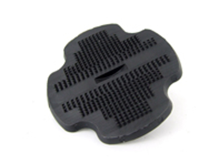 Floor mat fastening plate. Porsche 987 Boxster / 987 Cayman / 997 - 99990205440