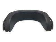 Rear bumper tail pipe surround cover. Porsche 981 Cayman GT4 / 981 Boxster Spyder - 981505511801E0, 981505512801E0, 981505853801E0, 981505811801E0