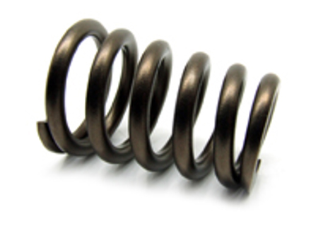 气门弹簧。保时捷 Boxster 986 2.5L / 996 3.4L - 99610511953