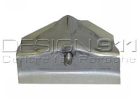 Floor board mount, Right. Porsche 911 - PP228R, 90150195200, P228R