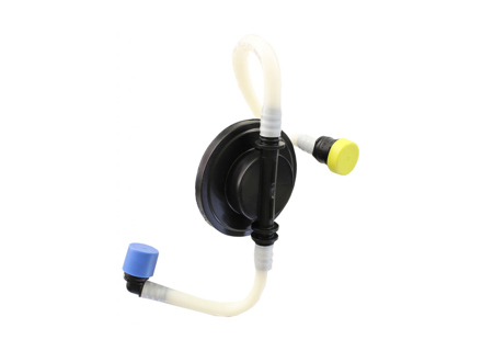 Druckventil für Aktivkohlefilter. Porsche 955 Cayenne - 95560521301, 95560521300