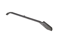 Support de charnière de porte. Porsche 914 - 91450190310, 91450190410 - PP346BL, PP346BR
