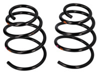 Coil springs FRONT PAIR. Porsche 996 C4 2002>> Coupe - 99634353321504, 99634353321 Coil springs FRONT PAIR. Porsche 996 C4 2002>> Coupe - 99634353321504, 99634353321