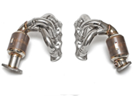 Exhaust Sport Headers. Porsche 981 Boxster / 981C Cayman - 98111321102, 98111321202, 98111321101, 98111321201, 98111321202, 98111321103, 98111321104, 98111321105, 981113211EX, 98111321106, 981113211FX, 98111321203, 98111321204, 98111321205, 981113212EX, 98111321206, 981113212FX