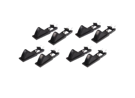 Cup holder repair kit. Porsche 958 Cayenne 2011-18 - 958553531011E0, 95855353100 - URO-019337