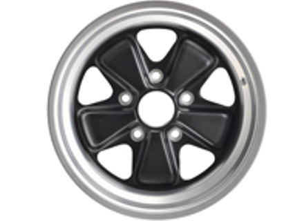15' Fuchs wheel for Porsche 911 and 944 Original Porsche - 91136102042