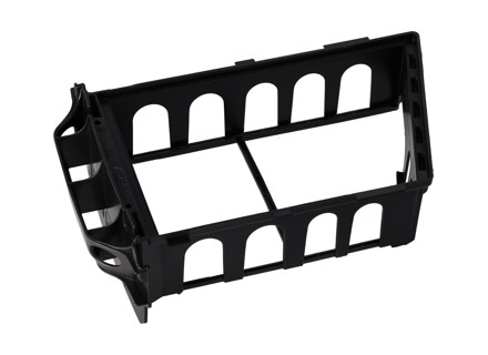 Air box support. Porsche 992.1 - 992129211, 992129212