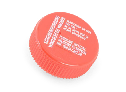 Windscreen Washer Tank Cap Cover with Gasket Porsche 911 / 964 / 993 - 91162807700