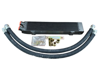 Oil cooler kit front bumper. Porsche 911 2.7RS / 2.8 RSR and G-Body backdates - 91110705101, 90091500802 - dp11F-R130 Oil cooler kit front bumper. Porsche 911 2.7RS / 2.8 RSR and G-Body backdates - 91110705101, 90091500802 - dp11F-R130