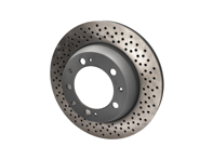 Brake disc rotor, Rear. Porsche 993 (OE Part No 99335204102) - 99335204102, 205811C Brake disc rotor, Rear. Porsche 993 (OE Part No 99335204102) - 99335204102, 205811C