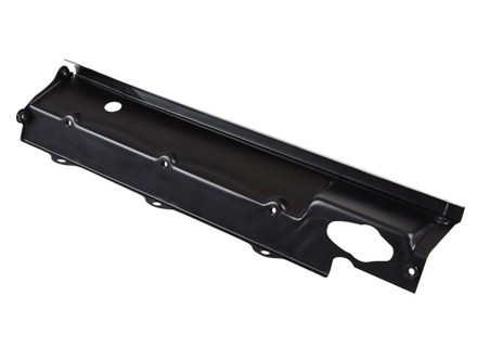 Engine tin ware cover, Left. Porsche 964 1989-94 - 96410622903 - PS6853, 1682601370, 591092-1