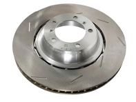 Brake disc rotor, REAR. Porsche 971 Panamera (OE Part No. 971615601G / 971615602G) - 971615601G, 971615602G