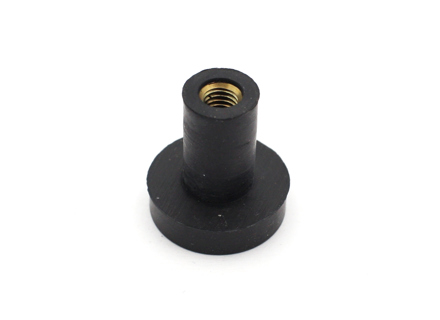 Cover nut, for Pollen filter housing cover. Porsche 986 Boxster / 996 - 99950009200