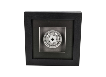 手工制作的 1:8 比例 356 钢轮模型 - 手工组装和盒装 - 35668021, 64468101, 6446810110, 6446810111, 644681101 - BFWH356AOPEN