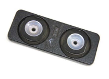 Trillingsdemper achterklep. Porsche 981 Kaaiman GT4 - 98751212503