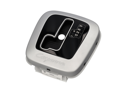 Schalthebelverkleidung. Porsche 955 Cayenne / 957 Cayenne - 9555522620162W, 9555522610162W