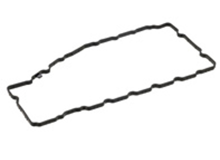 Oil pan gasket. Porsche 982 Boxster / 982 Cayman - 9A210733702, 9A210733700, 821.090