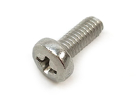 Vis extérieure de lunette de phare. Porsche 911 / 964 - 91163113200, 911807-T