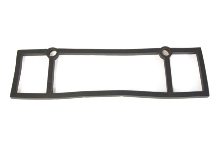 Evaporator housing vent gasket, lower. Porsche 964 / 993 - 96457244900
